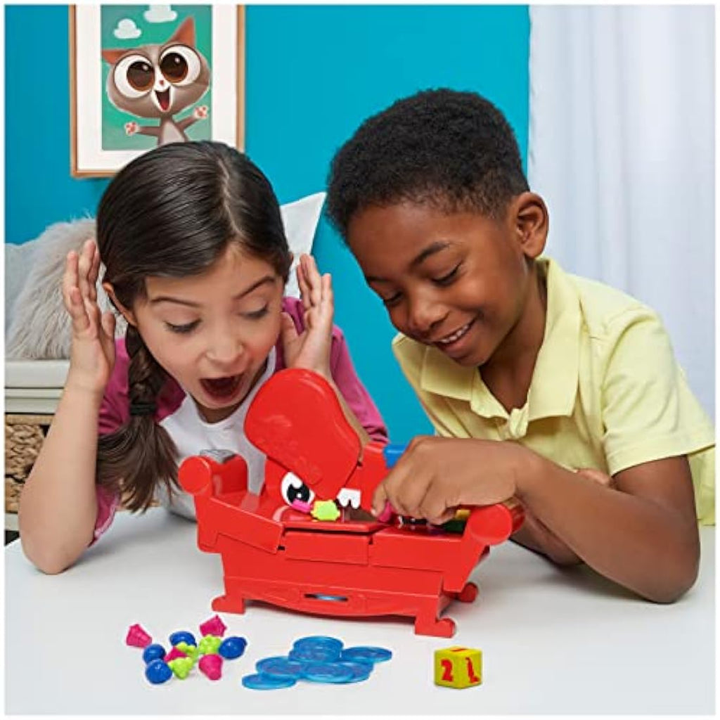 Grouch Couch Interactive Board Game for Kids and Families | Jolof Store