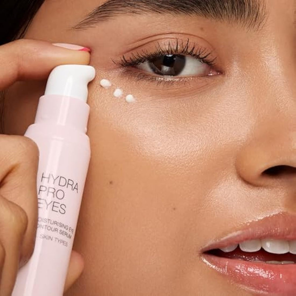 KIKO Milano Hydra Pro Eyes – Moisturising Eye Serum with Hyaluronic Acid