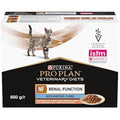 Pro Plan Veterinary Diets NF Renal Function Salmon Wet Cat Food 10x85g