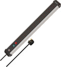 Brennenstuhl 8-Way Extension Lead – 3m Cable Power Strip with Fuse