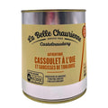 La Belle Chaurienne Goose Cassoulet – Traditional French Recipe, 840g