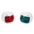 Qiilu LED Boat Navigation Lights | IP66 Waterproof Marine Yacht Lamps