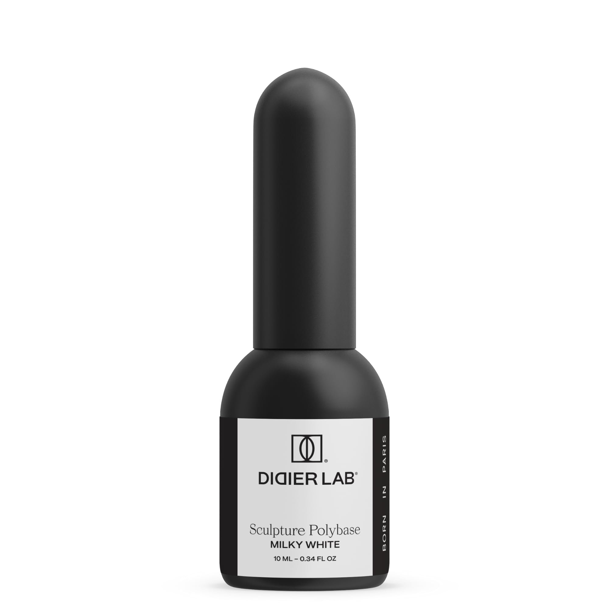 Didier Lab Sculpture Polybase – Milky White 2in1 Base Coat & Gel Polish