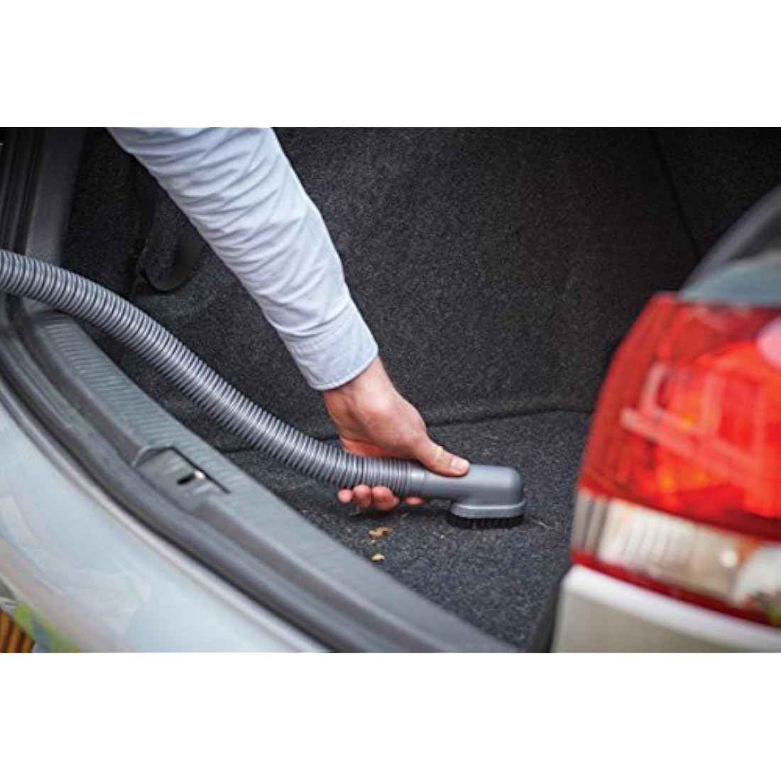BLACK+DECKER 12V Corded Handheld Car Vacuum Cleaner – Pivot ADV1200