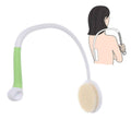Ergonomic Back Scrubber – Long Handle Soft Bath Brush