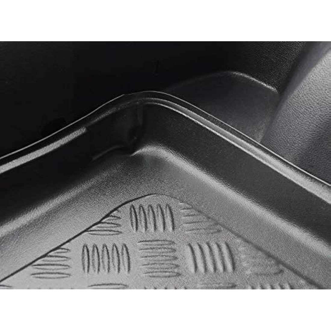 Boot Liner for Peugeot 207 2006-2012 | Waterproof PE Tray