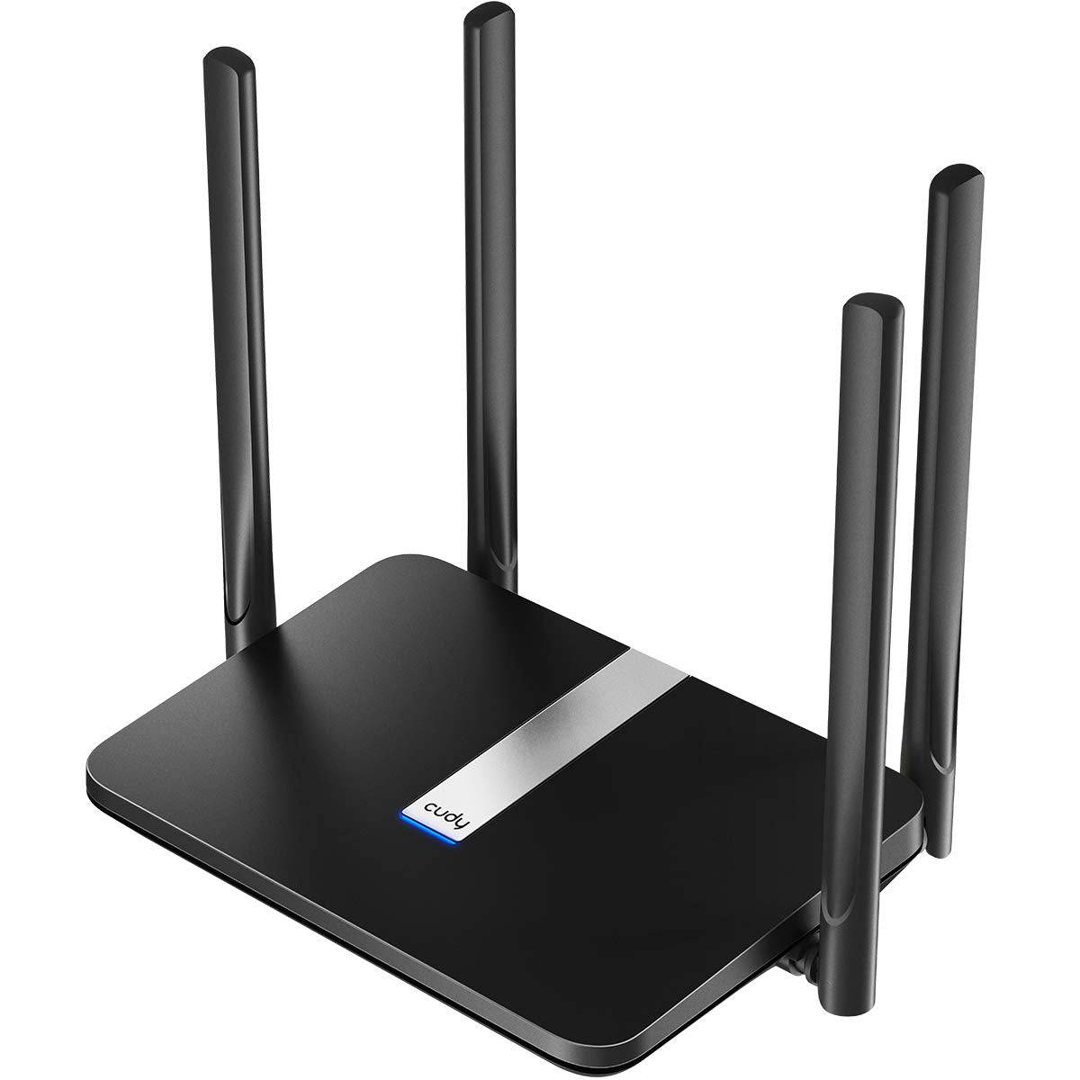 Cudy AC1200 Dual Band 4G LTE Router | 150Mbps Cat4 SIM Plug and Play