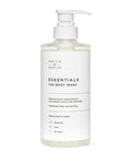 Pestle & Mortar Essentials Body Wash - 500ml Oat & Vitamin E Gel