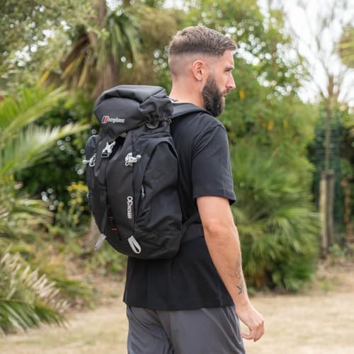 Berghaus Arrow 30L Hiking Rucksack – Breathable Travel Daypack