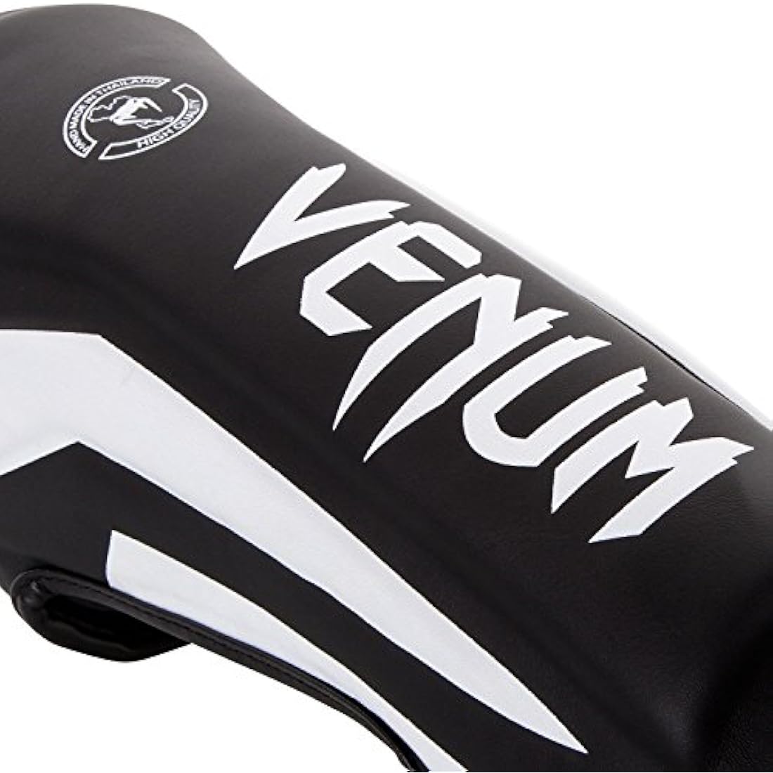 Venum Elite Shinguards – High Density Foam MMA & Kickboxing Gear