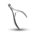 Rui Smiths Professional Cuticle Nippers | 4mm Jaw Stainless Steel