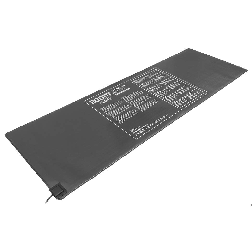 ROOT!T Hobby 60W Seedling Heat Mat | 1200x400mm Plant Propagator