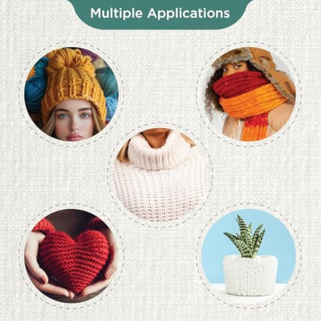 KnitPro Dreamz Starter Interchangeable Circular Needle Set | 5 Sizes