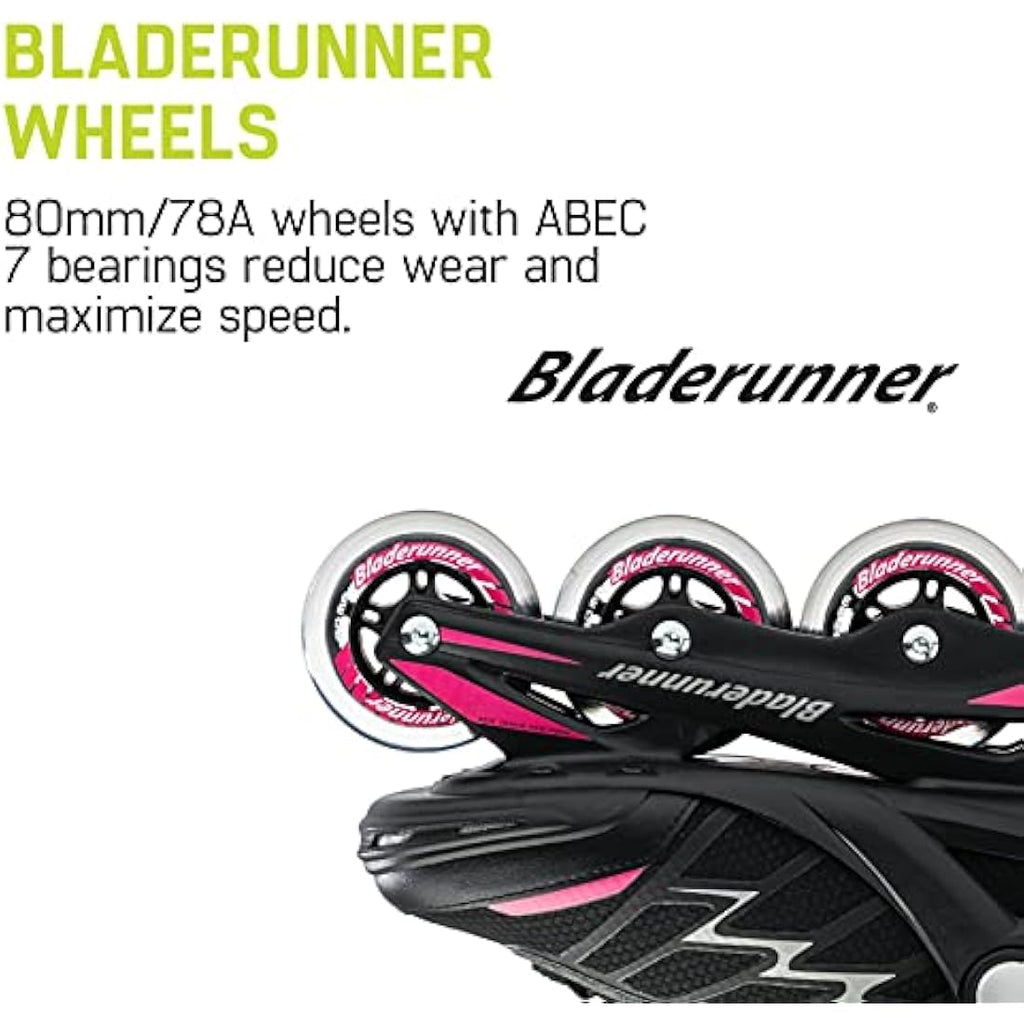 Rollerblade Bladerunner Advantage Pro XT Women's Fitness Inline Skates
