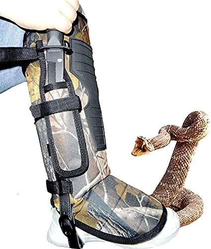 Jolof Store Snake Guards - Anti Bite Gaiters for Hunting and Hiking