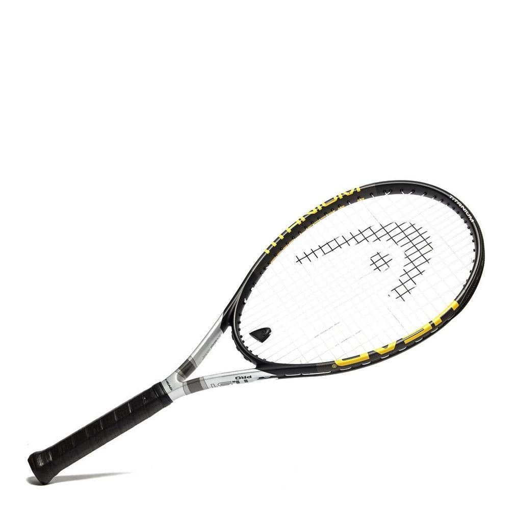 HEAD TiS1 Pro Tennis Racket – Lightweight Oversized 107in² – Grip 2