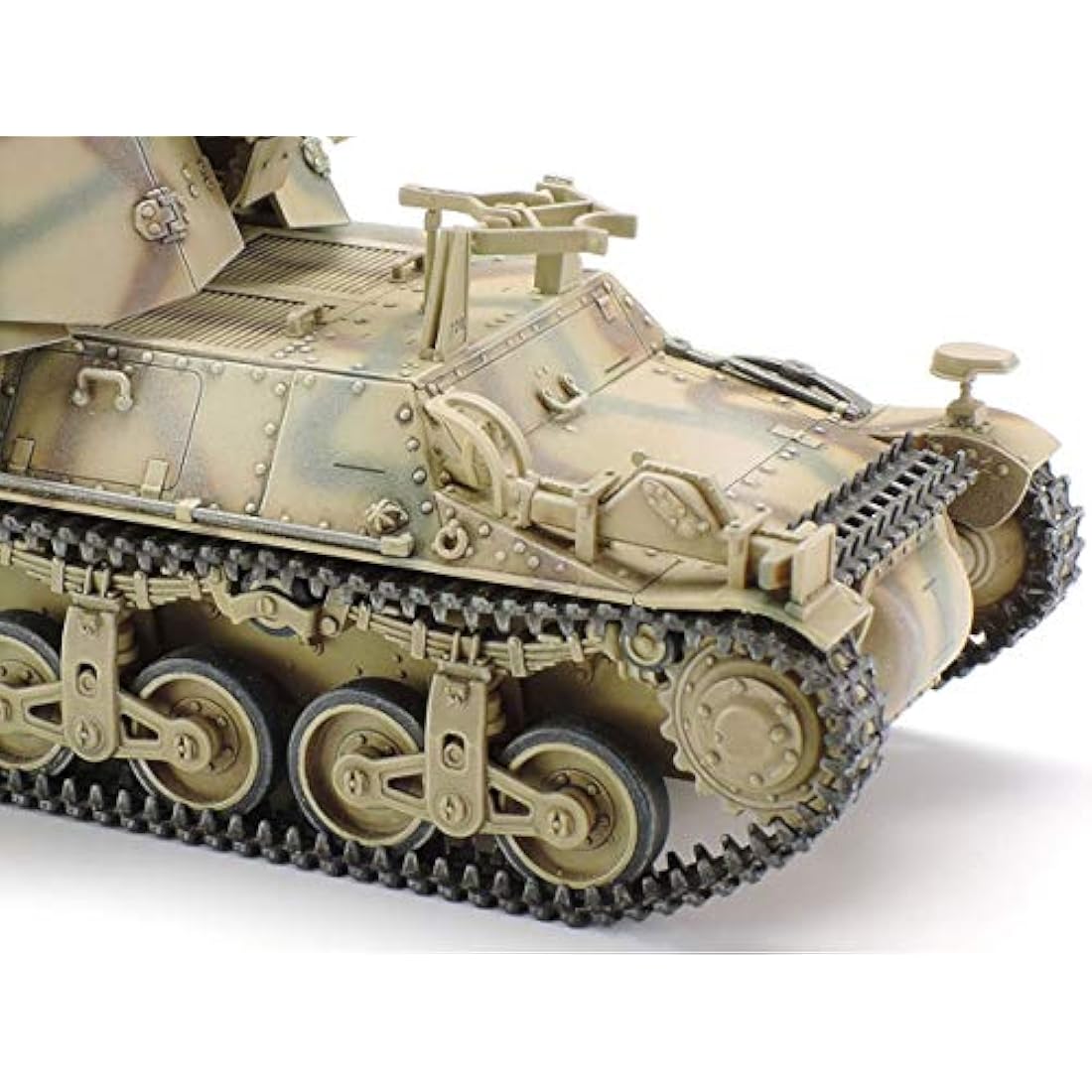 Tamiya 1:35 German Sd.Kfz.135 Marder I Tank Destroyer Plastic Model Kit