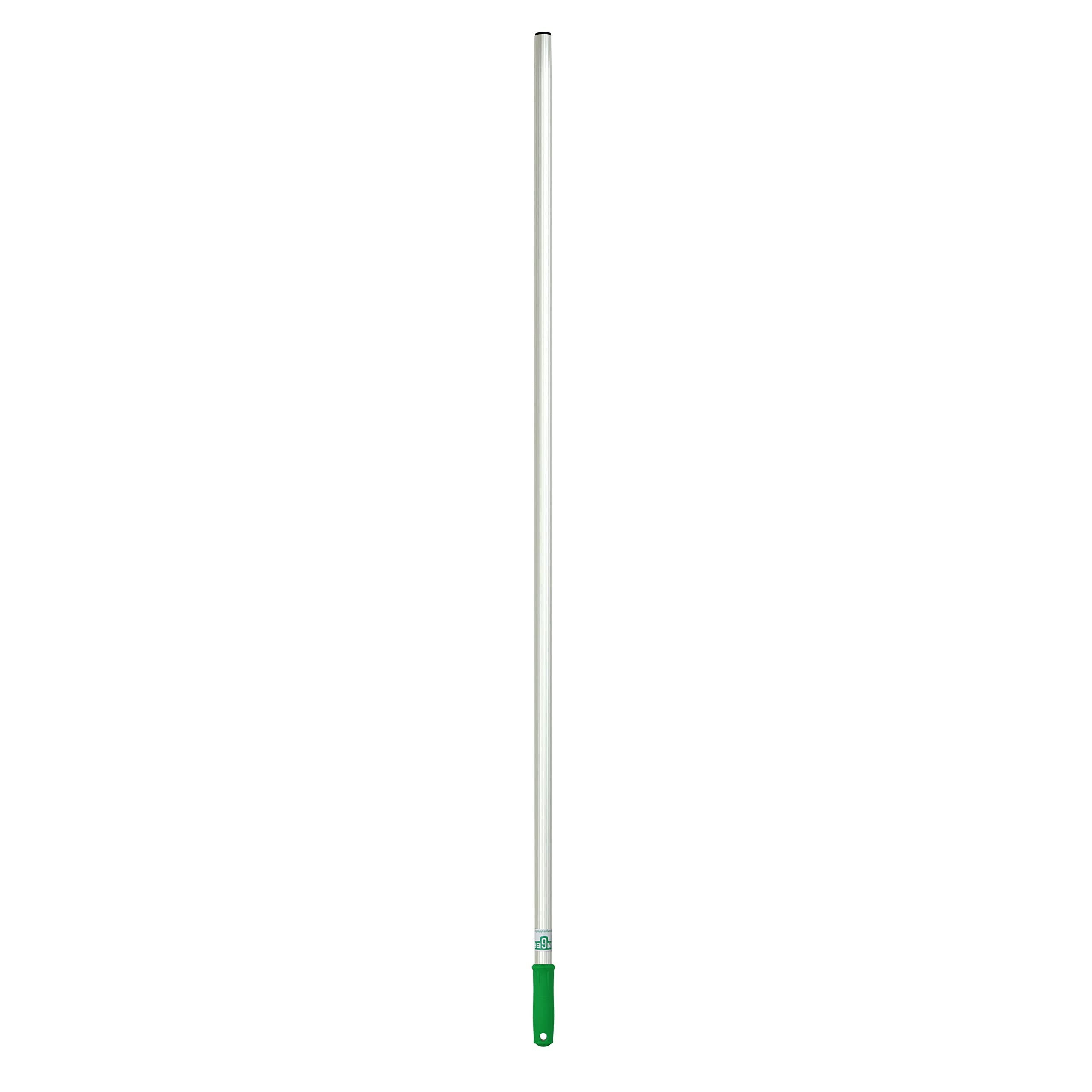 Unger ProAlu WaterWand Floor Squeegee Handle – Lightweight Aluminum, 1.4m