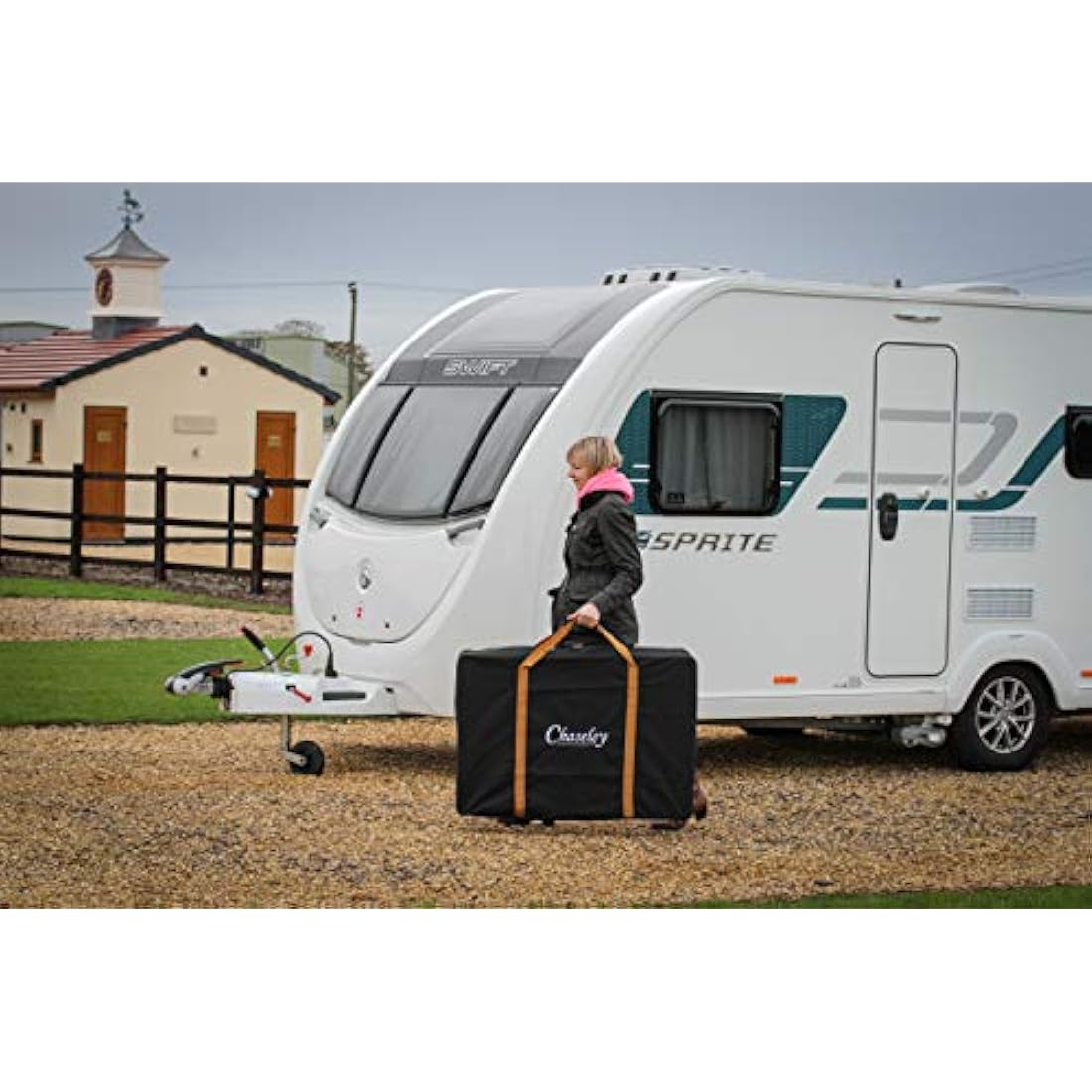 Heavy Duty Large Storage Bag – Water Resistant 600D Polyester