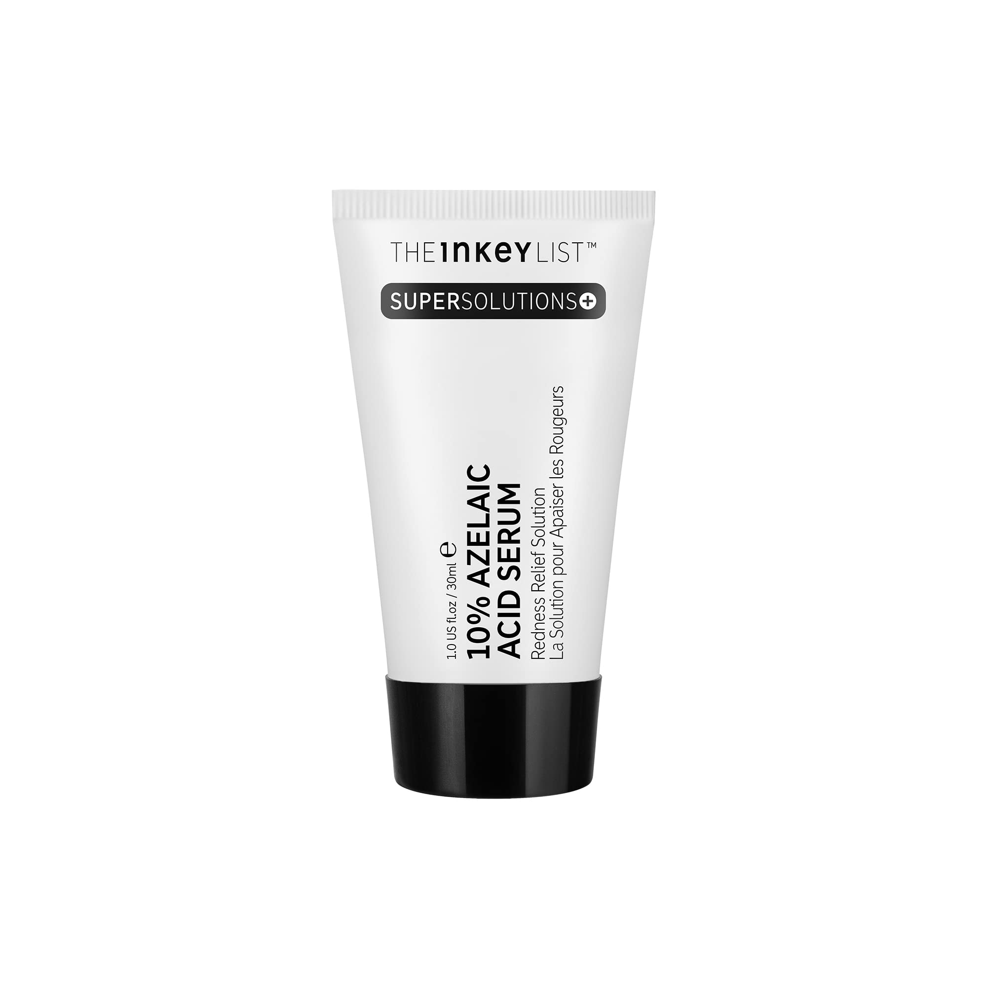 The INKEY List 10% Azelaic Acid Serum – Redness Relief Treatment 30ml