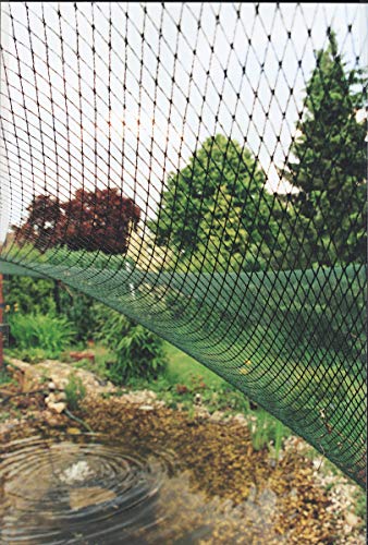 Oase Aquanet 3 Pond Netting | Leaf & Bird Protection - 6 x 10 m