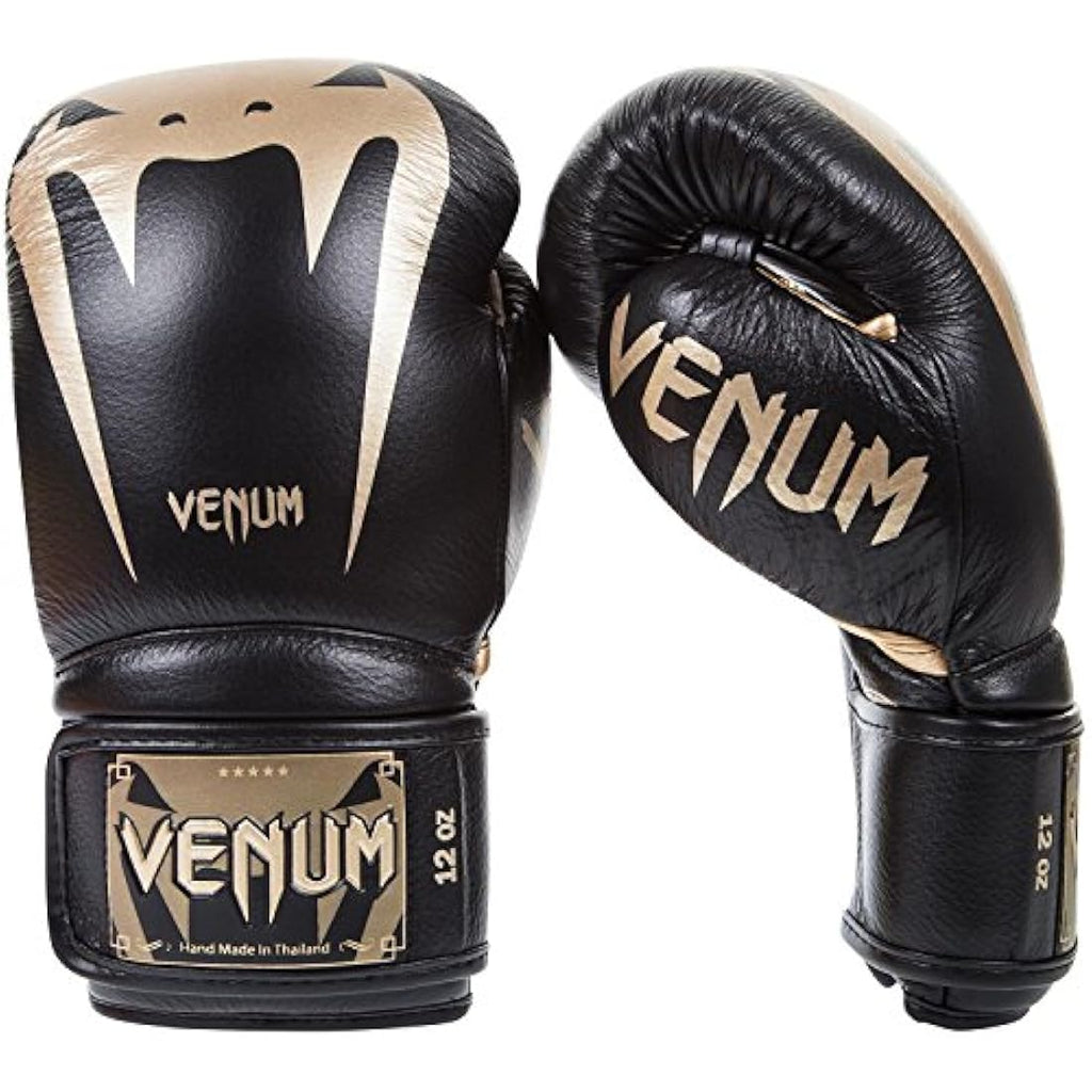 Venum Giant 3.0 Boxing Gloves – Triple Density Foam for Muay Thai