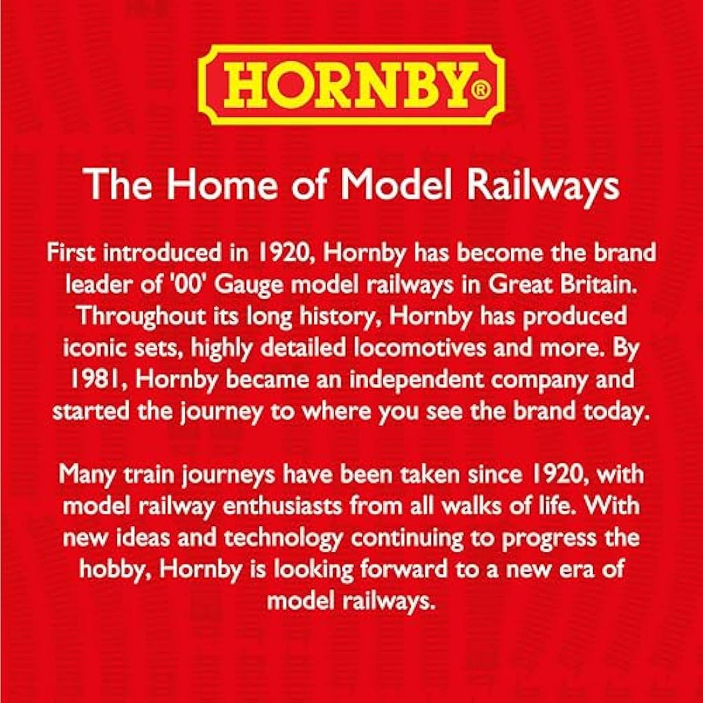 Hornby R1271M iTraveller 6000 Digital OO Gauge Model Railway Train Set