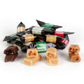 Mr Fudgesto Traditional Gourmet Fudge Mix – 1kg Bulk Candy Gift Box