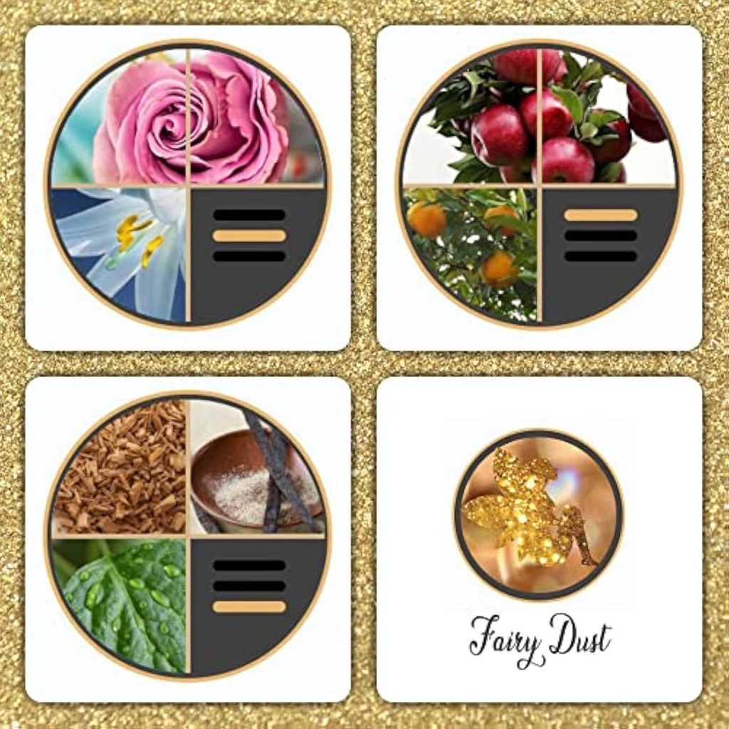 Jolof Store Fairy Dust Luxury Hand Soap & Body Wash - Vegan 250ml
