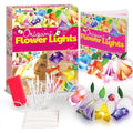 4M Create Your Own Origami Lights – DIY Paper Art Home Decor Kit