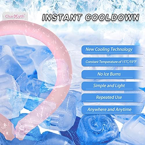 Charmyth Neck Cooling Tube – Portable Heat Relief Gear