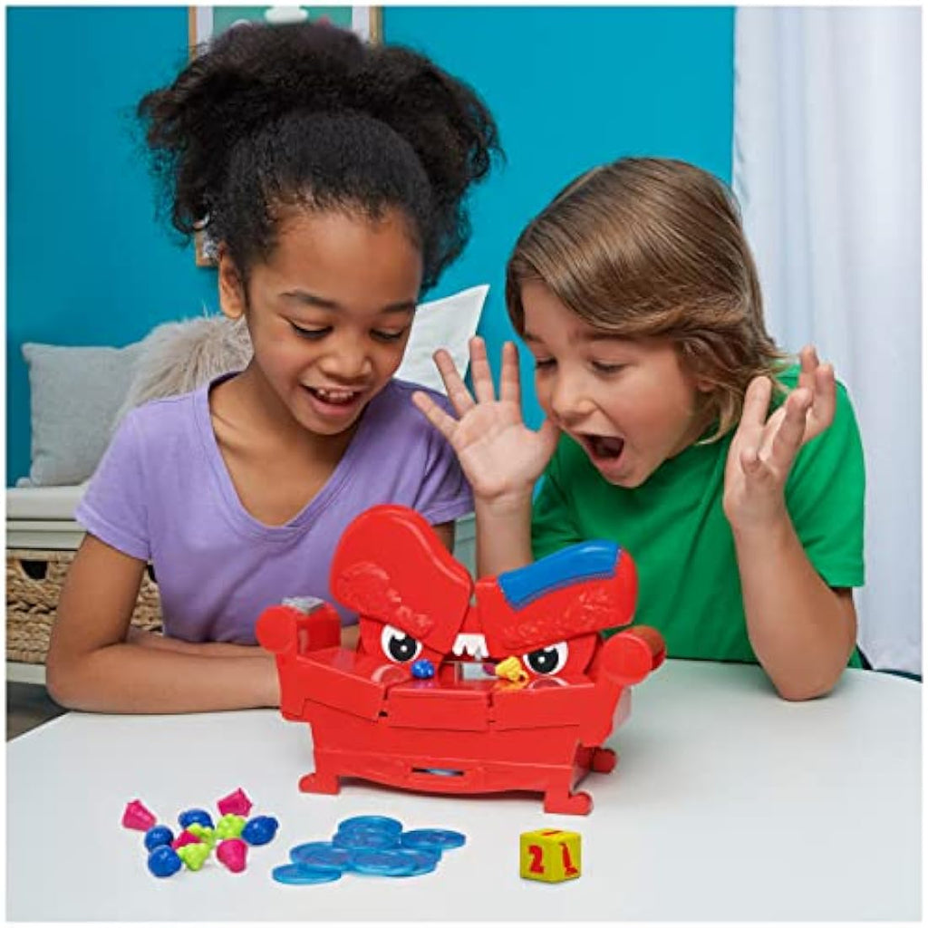 Grouch Couch Interactive Board Game for Kids and Families | Jolof Store