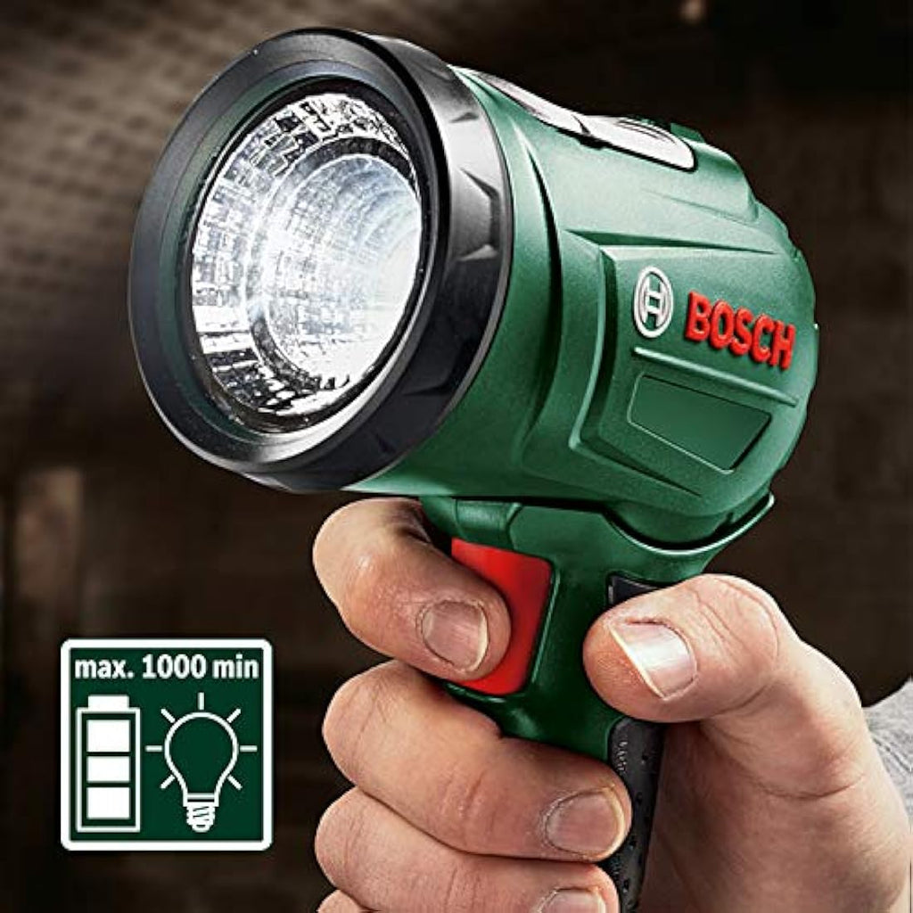 Bosch UniversalLamp 18 Cordless LED Worklight | 18V Dimmable Portable Lamp