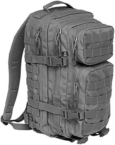 Brandit US Cooper Rucksack Large – 40 Liter Tactical Outdoor Backpack