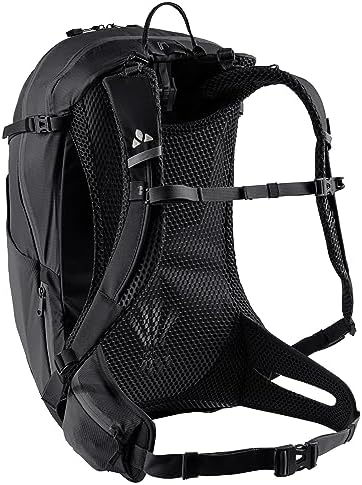 VAUDE Tremalzo 22 - Unisex Cycling & Hiking Backpack - 22L Daypack