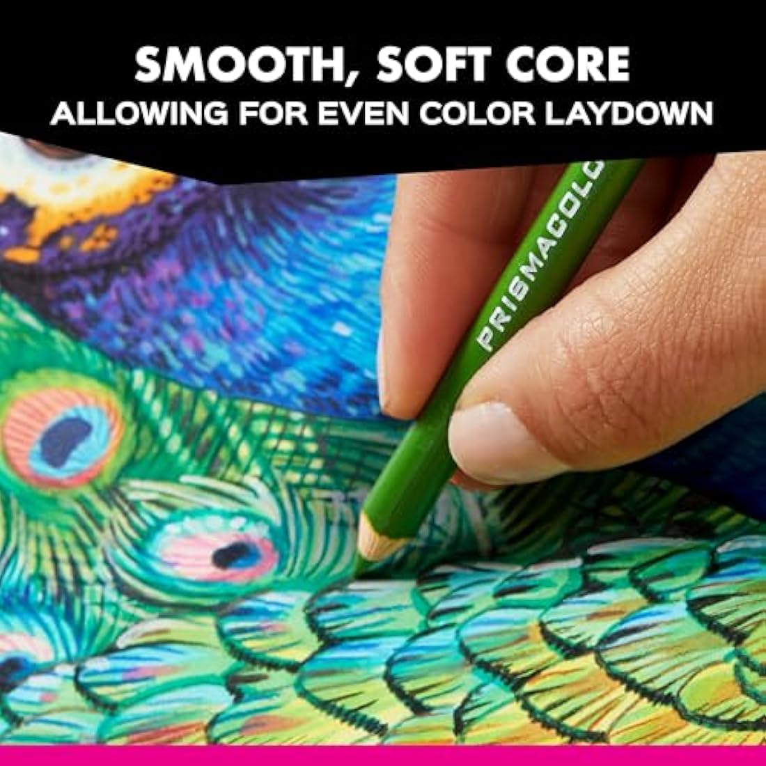 Prismacolor Premier Colored Pencils - Artist Quality Drawing Set, 48 Pack