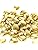 Jolof Store 100 Milk Chocolate Hearts | Gold Foil Wedding Favours