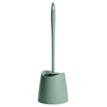 TATAY Toilet Brush | Durable Materials | Modern Design | Fixed and Long-Lasting Brush for Great Hygiene | Bathroom Toilet Brushes | Made in Spain - image 1