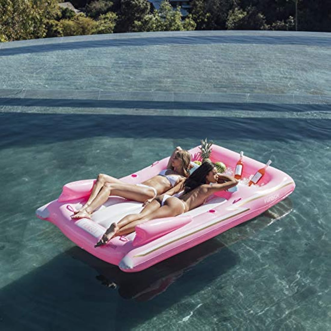 Giant Inflatable Pool Float – Summer Water Lounger Toy