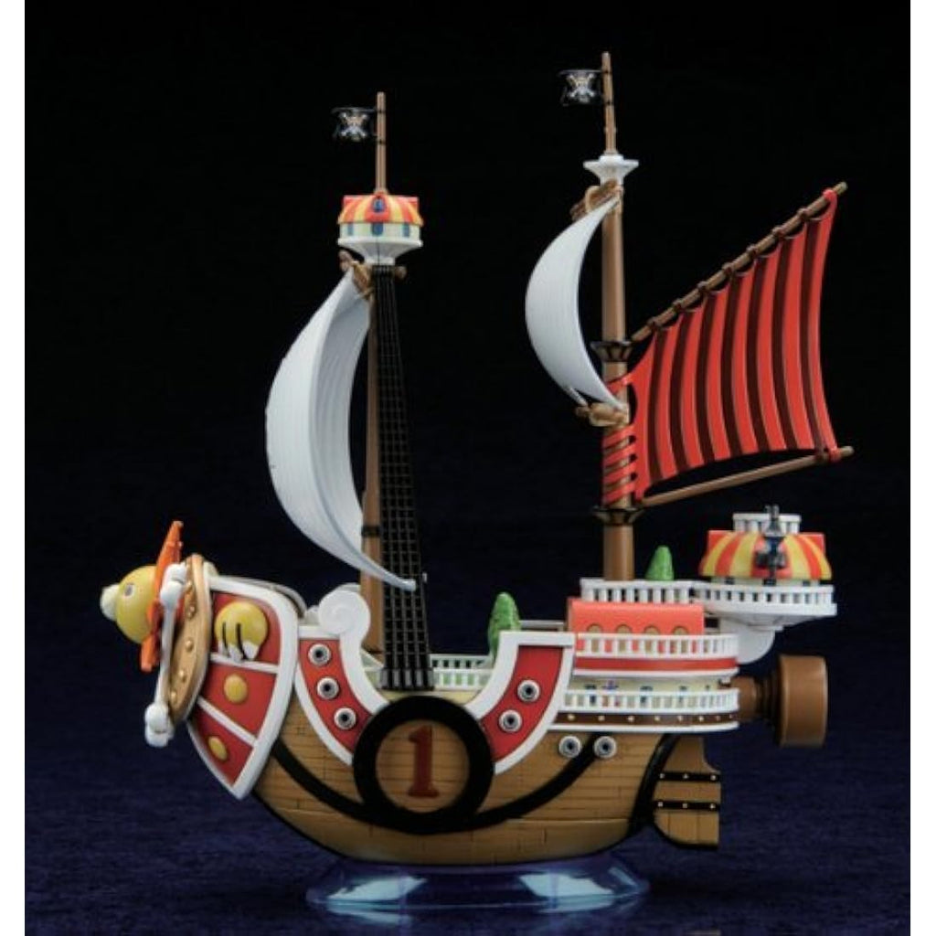 Bandai Hobby One Piece Thousand Sunny Model Ship - Great Ship Collection