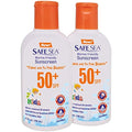 Safe Sea Kids SPF 50+ Jellyfish & Sea Lice Sunscreen Lotion – 2 Pack