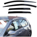 Auto Clover Wind Deflectors for VW Golf MK7 MK8 Hatchback - 4 Piece Set