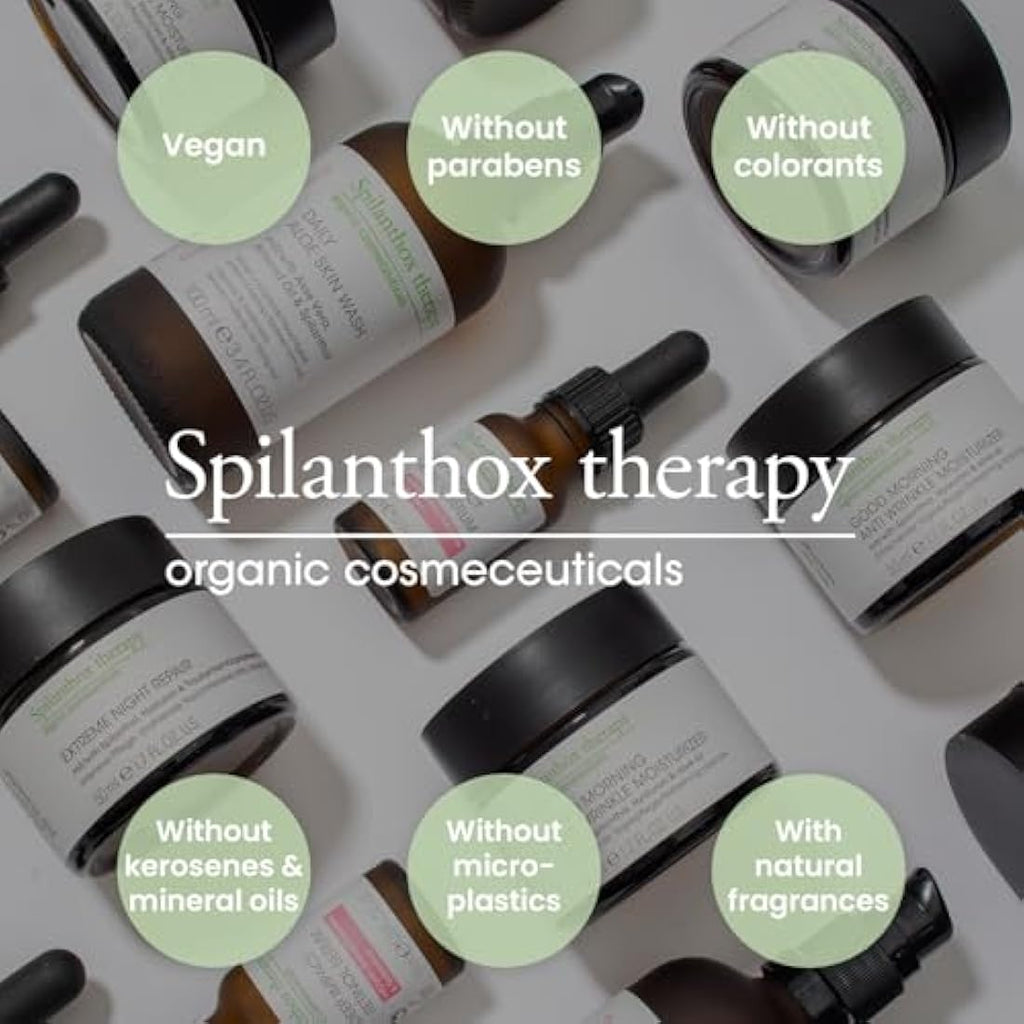 Spilanthox Therapy Facelift Booster Serum with Hyaluronic Acid - 15ml
