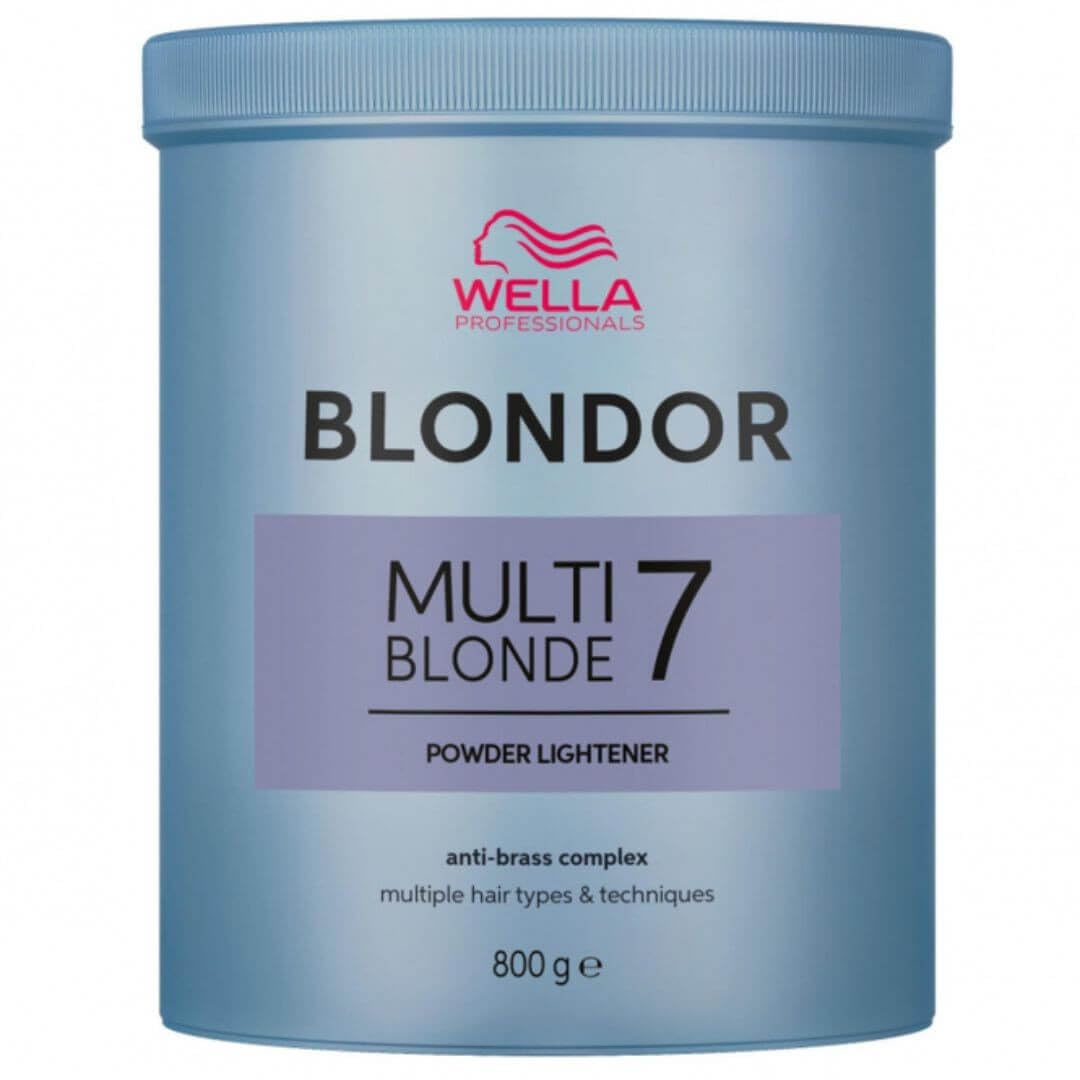 Wella Professionals Blondor Multi Blonde Bleaching Powder - 800g