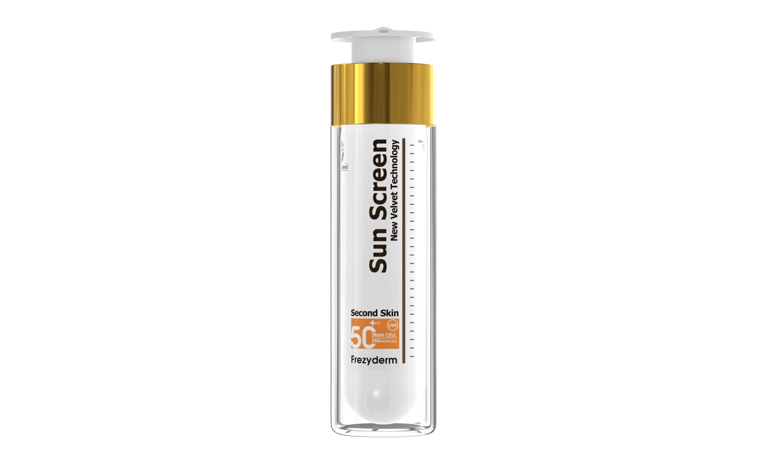 Frezyderm Sun Screen Velvet Face SPF 50+ | Matte Invisible Sunscreen