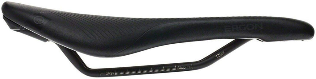 Ergon SR Road Pro Women's Cycling Saddle - Lightweight Black S/M