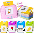 Jolof Store Talking Flash Cards – 224 Words Montessori Learning Toy
