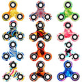 SCIONE Fidget Spinner 12 Pack – Colorful ADHD Stress Relief Toys
