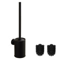 BGL Wall Mounted Toilet Brush Set | 304 Stainless Steel & ABS Holder