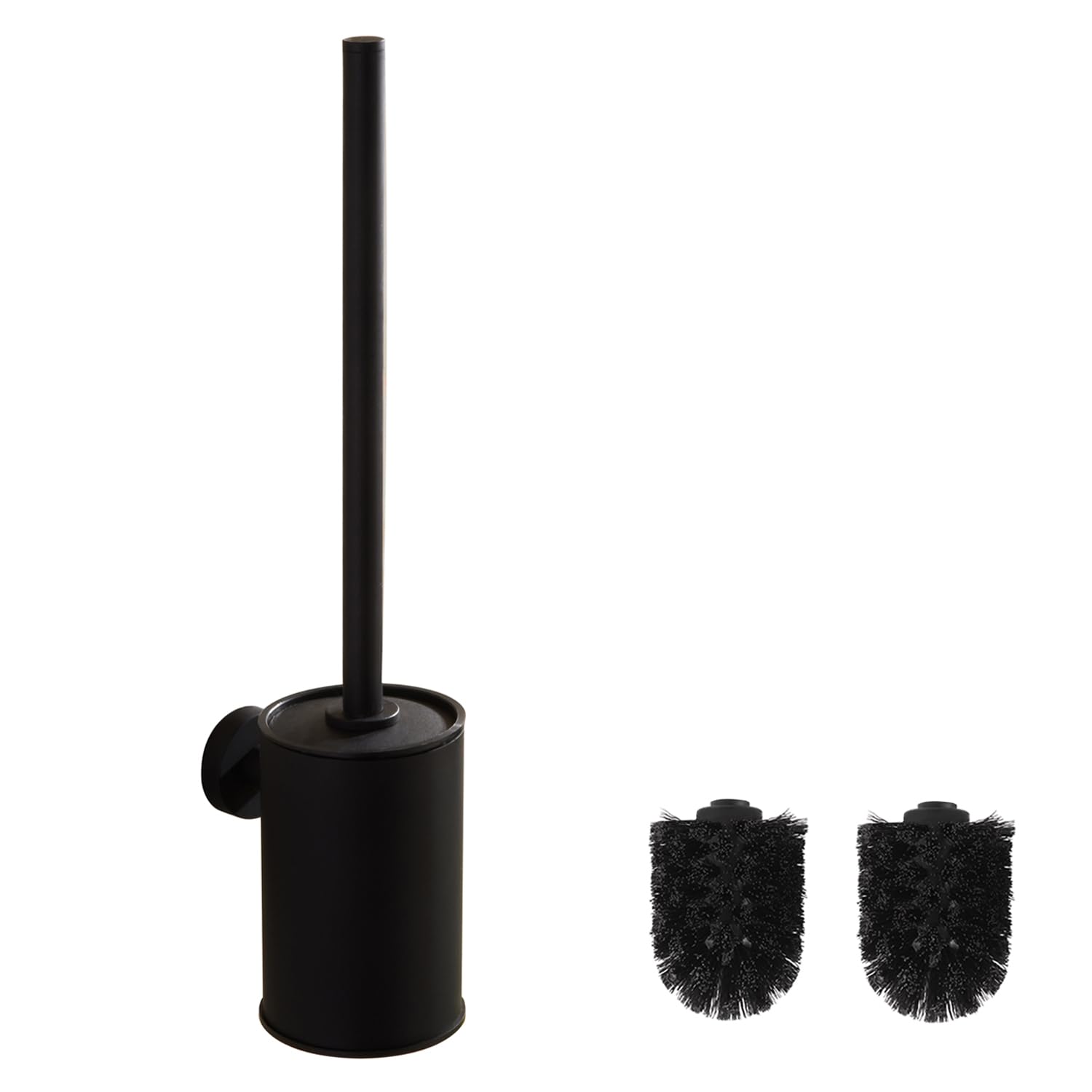BGL Wall Mounted Toilet Brush Set | 304 Stainless Steel & ABS Holder